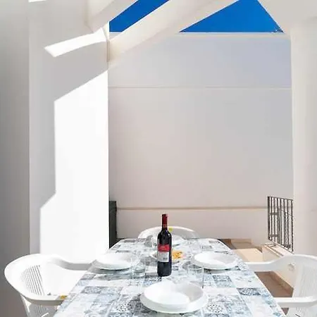 Capricorno By Vivimy Apartment Racale